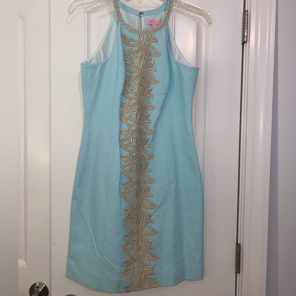 Lilly Pulitzer size 4 new dress with tags